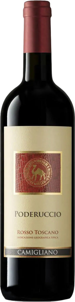 Camigliano Poderuccio Rosso Toscano 2019 750ml