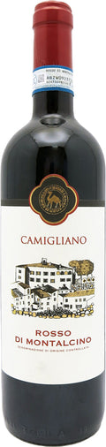Camigliano Rosso di Montalcino 2024 750ml