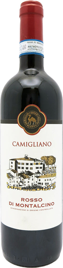 Camigliano Rosso di Montalcino 2024 750ml