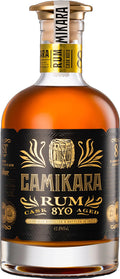 Camikara Rum 8 Year Old Cask Aged Rum 750ml