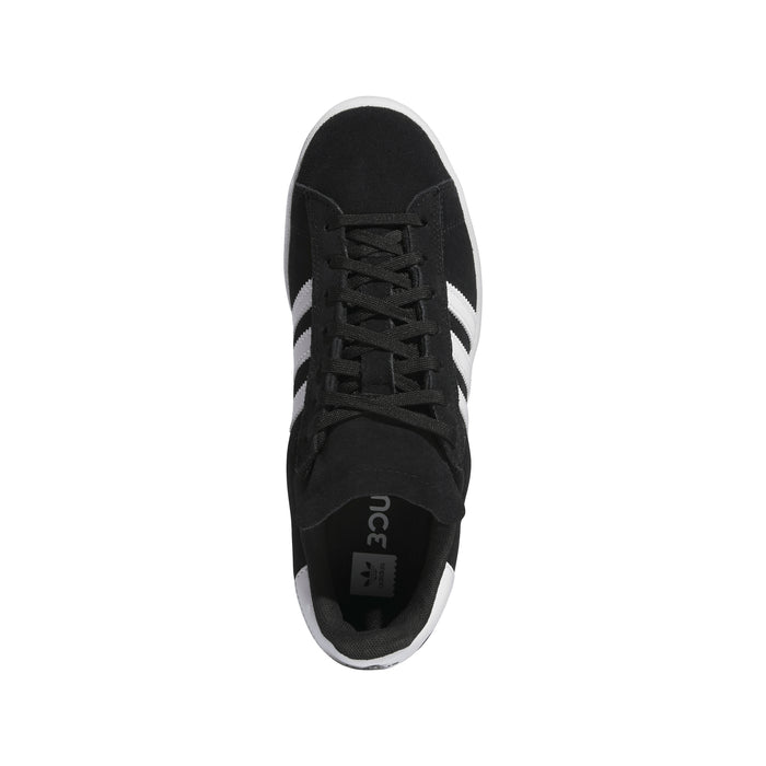 Adidas Campus ADV Core Black / Cloud White  Shoes