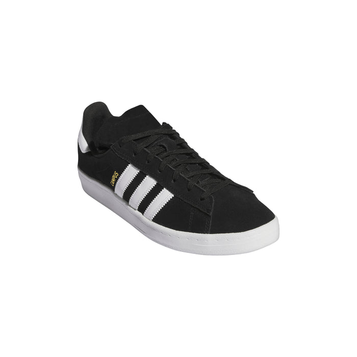 Adidas Campus ADV Core Black / Cloud White  Shoes