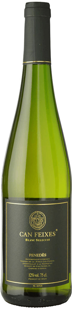 Can Feixes Blanc Seleccion 2022 750ml