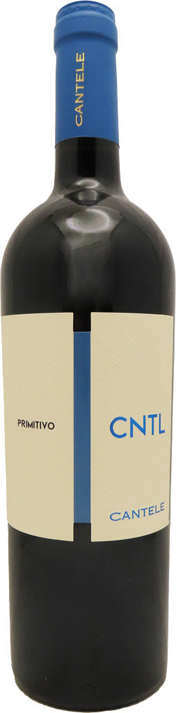 Cantele Primitivo Puglia 2024 750ml