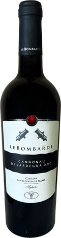Cantina Santa Maria la Palma Le Bombarde Cannonau di Sardegna 2021 750ml