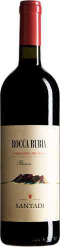 Cantina Santadi Rocca Rubia Carignano del Sulcis 2022 750ml
