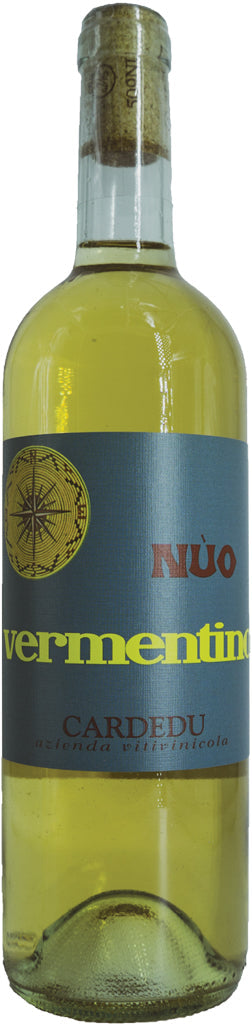 Cardedu Nuo Vermentino di Sardegna 2024 750ml
