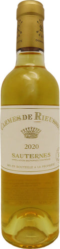 Carmes de Rieussec Sauternes 2020 375ml