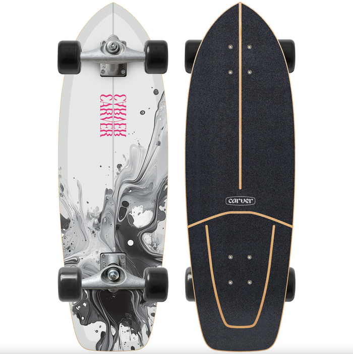 Carver CX 31" Resin Surfskate Complete (V5)