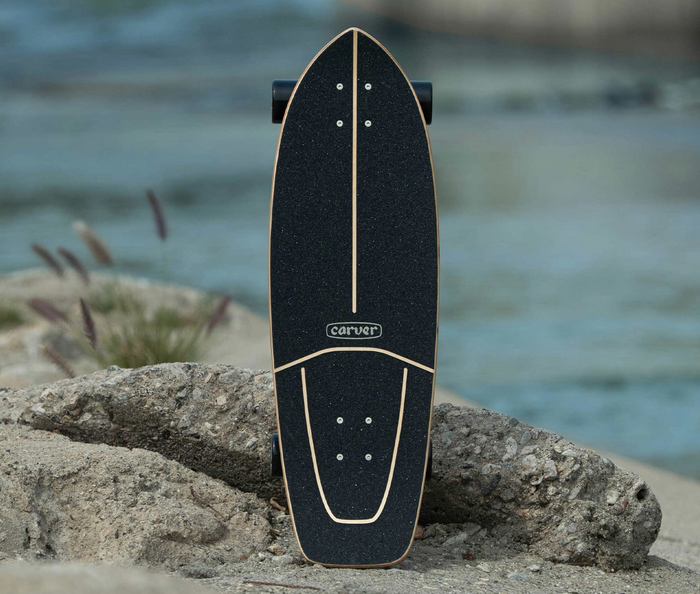 Carver CX 31" Resin Surfskate Complete (V5)