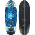 Carver CX Raw 28" Lost Party Platter Surfskate Complete (V5)