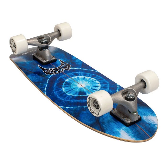 Carver CX Raw 28" Lost Party Platter Surfskate Complete (V5)