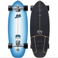 Carver CX Raw 30.5" Lost Puddle Jumper Surfskate Complete (V4)