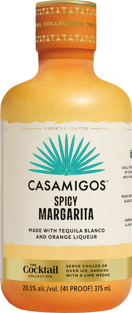 Casamigos Spicy Margarita 375ml