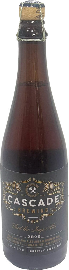 Cascade Vlad The Imp Aler Sour 2020 500ml