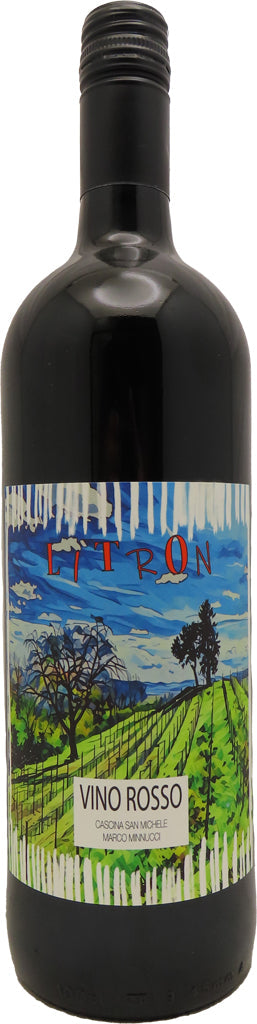 Cascina San Michele Litron Vino Rosso 1L
