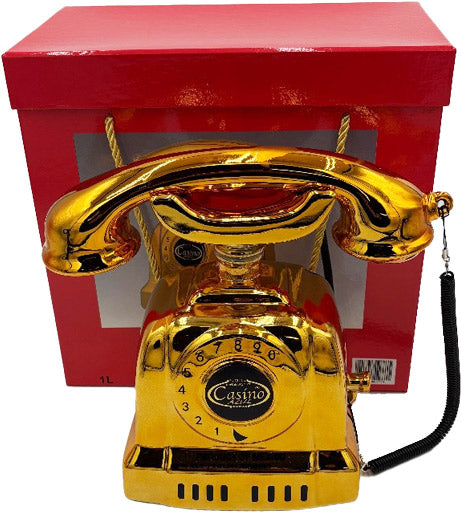 Casino Azul Telephone Anejo Tequila 1L
