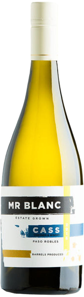 Cass Estate Grown Blanc 2024 750ml