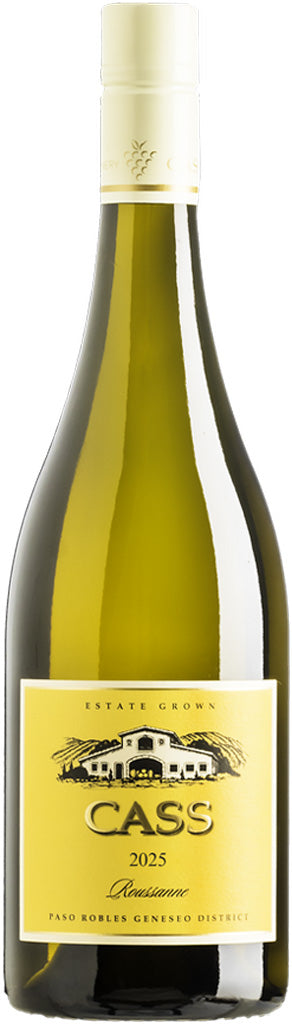 Cass Estate Grown Roussanne 2025 750ml