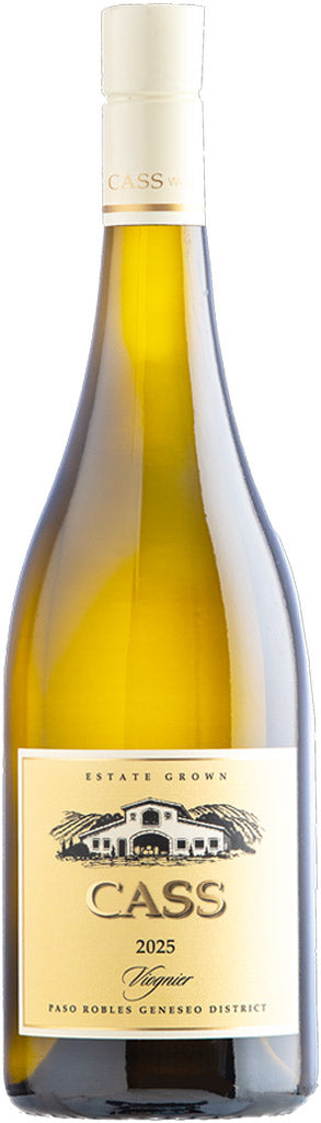 Cass Estate Grown Viognier 2025 750ml