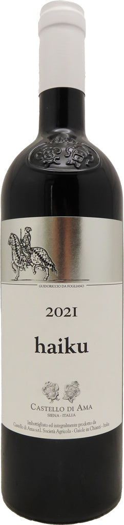 Castello di Ama Haiku 2021 750ml