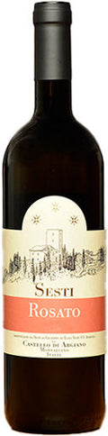 Castello di Argiano Sesti Rosato Toscana 2025 750ml