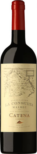 Catena La Consulta Malbec 2024 750ml