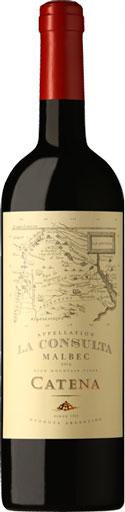 Catena La Consulta Malbec 2024 750ml