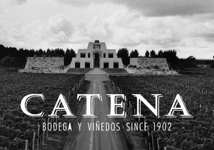 Catena Wine Dinner - Bacchus Kitchen