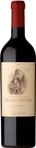 Catena Zapata Malbec Nicasia Vineyard 2022 750ml