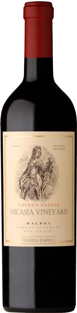 Catena Zapata Malbec Nicasia Vineyard 2022 750ml