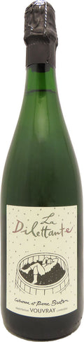 Catherine et Pierre Breton La Dilettante Vouvray Brut 750ml