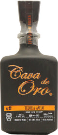 Cava De Oro Anejo Black Oak 750ml