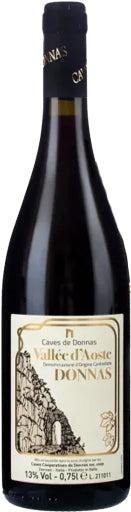 Caves de Donnas Donnas 2019 750ml