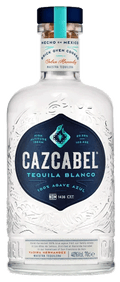 Cazcabel Tequila Blanco 750ml