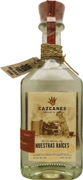 Cazcanes Nuestras Raices Still Strength Blanco 750ml