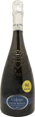 Celene Cuvee Royale Cremant de Bordeaux Brut 750ml