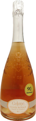 Celene Cuvee Royale Cremant de Bordeaux Brut Rose 750ml
