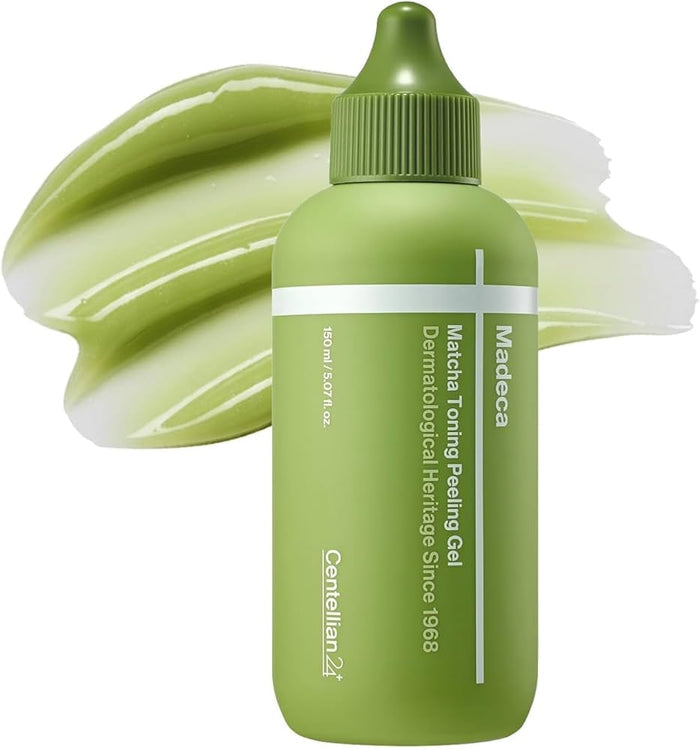 CENTELLIAN24 - Madeca Matcha Toning Peeling Gel