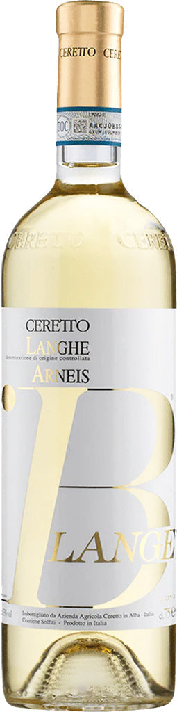 Ceretto Blange Langhe Arneis 2024 750ml