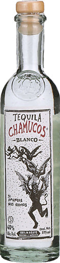 Chamucos Tequila Blanco 375ml