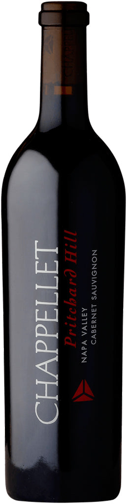 Chappellet Cabernet Sauvignon Pritchard Hill 2023 750ml