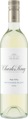 Charles Krug Sauvignon Blanc Napa 2024 750ml