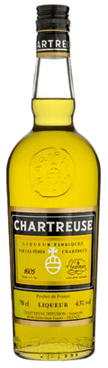 Chartreuse Yellow 86 Proof 700ml