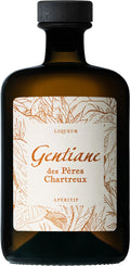 Chartreux des Peres Gentiane Aperitif By Chartreuse 700ml