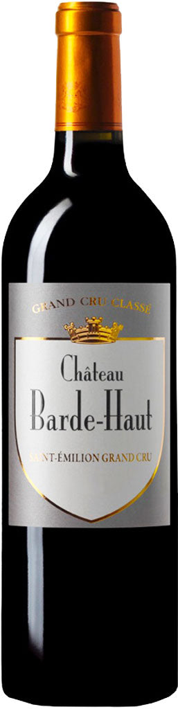 Chateau Barde-Haut Saint Emilion Grand Cru 2020 750ml