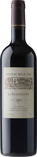 Chateau Belle-Vue La Renaissance 2013 750ml
