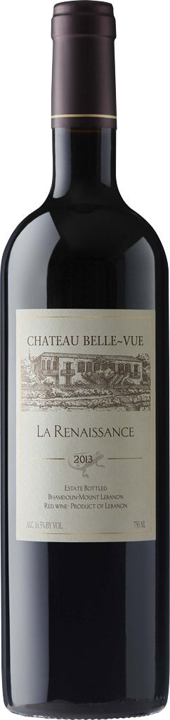 Chateau Belle-Vue La Renaissance 2013 750ml