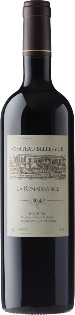Chateau Belle-Vue La Renaissance 2014 750ml