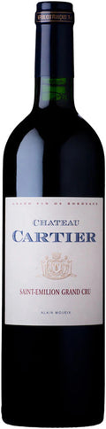 Chateau Cartier St. Emilion Grand Cru 2022 750ml